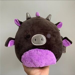 Dent the Dragon 8” Halloween Squishmallows